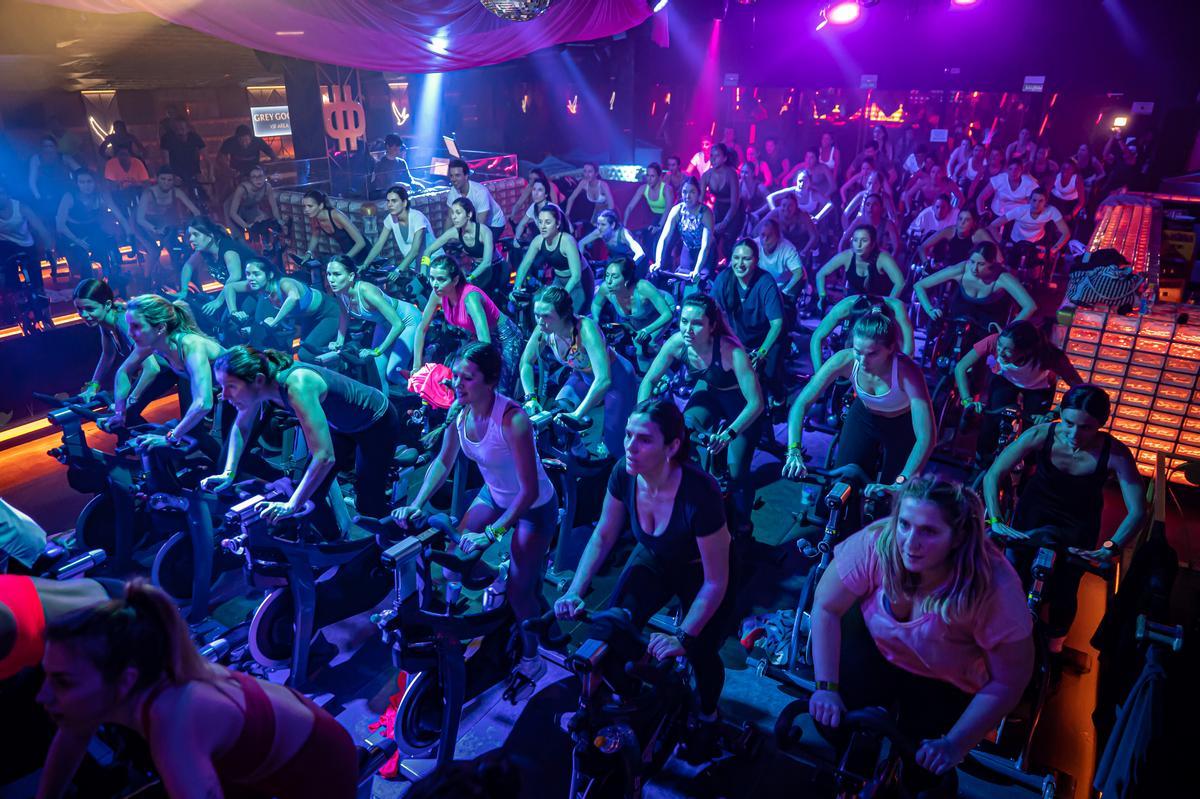 Festes en bici: agafa un bon pedal a la discoteca