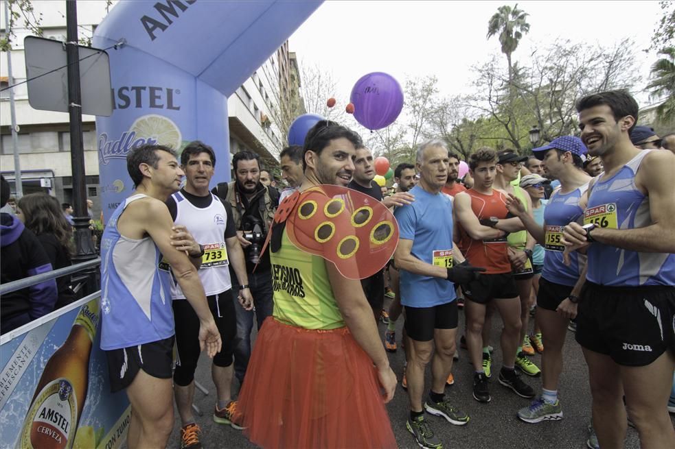 X Media Maratón Cáceres Patrimonio de la Humanidad