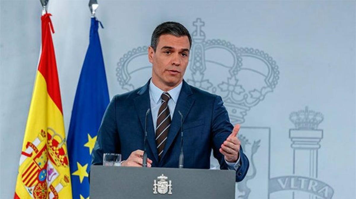 Sánchez pide disciplina social y unidad para evitar otro confinamiento