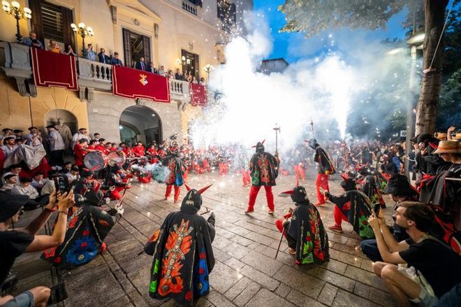 Mataró presenta una programación de Les Santes con más de 100 actos y un marcado acento solidario