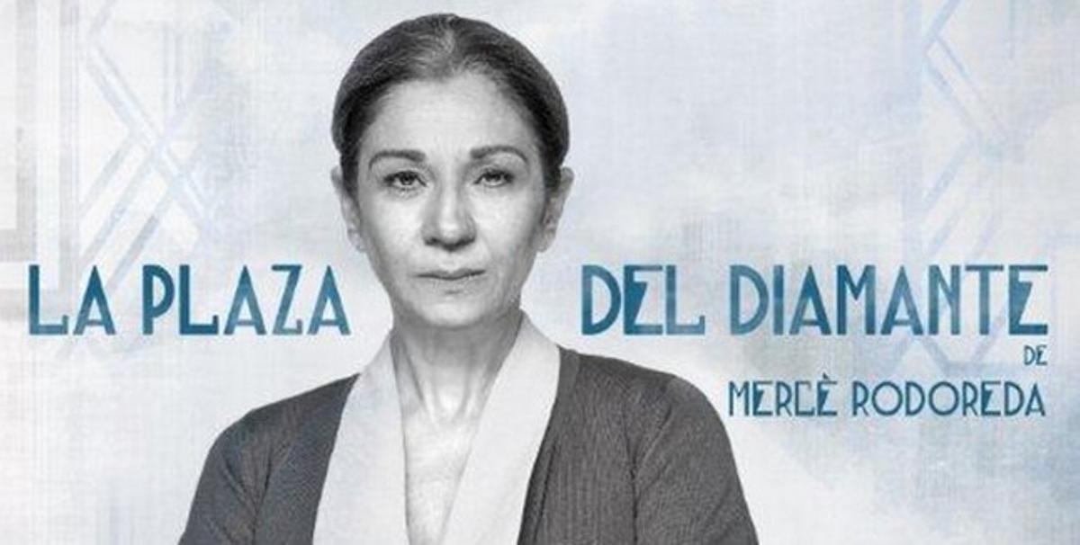 Lolita Flores protagonitzarà ’La plaza del Diamante’ el 21 de febrer al teatre Sagarra.