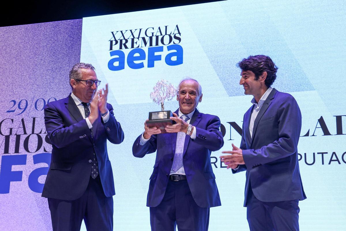 Frimar, Premio Diputación de Alicante.