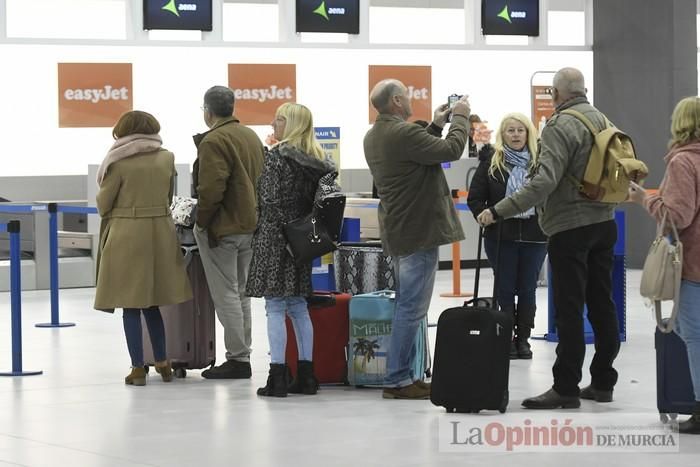 Corvera abre sus puertas (I)