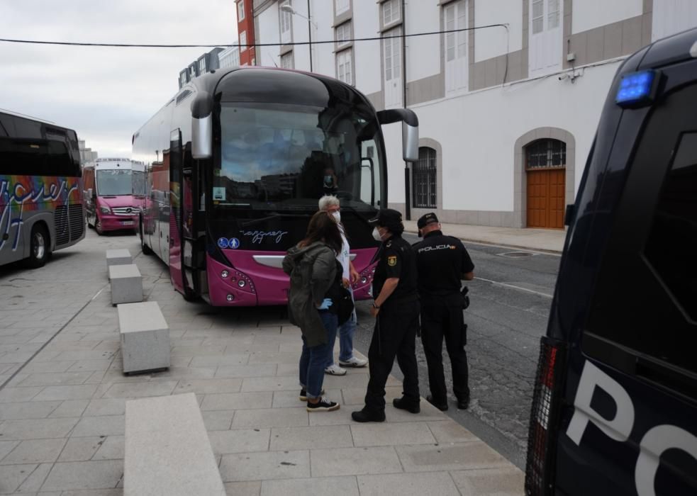 El Fuenlabrada permanecerá en su hotel de concentración después de sus positivos por Covid-19