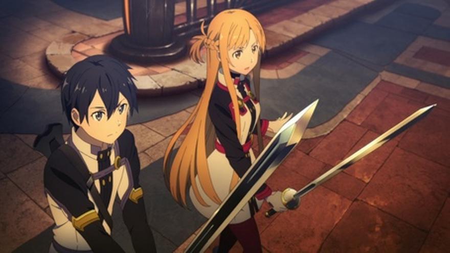 Sword Art Online the Movie: Ordinale Scale