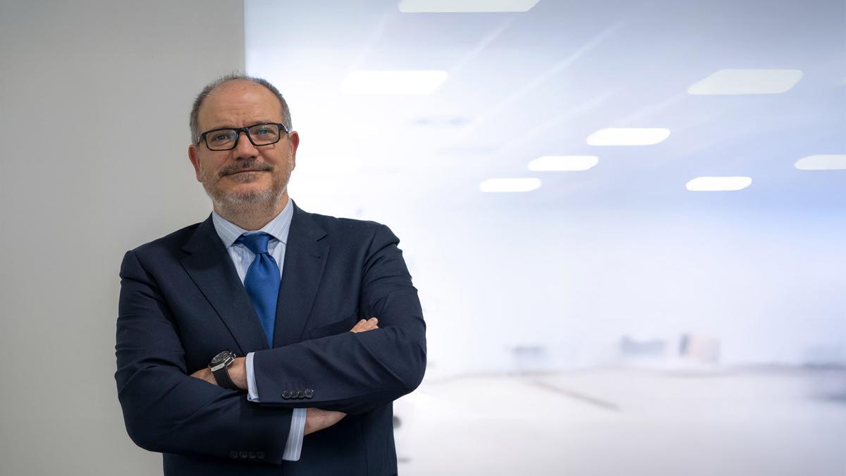Fernando Fernández, consejero delegado de EM&E Group.
