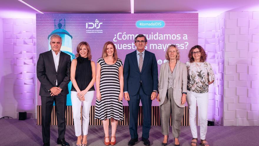 La importancia del entorno residencial privado en la atención a mayores