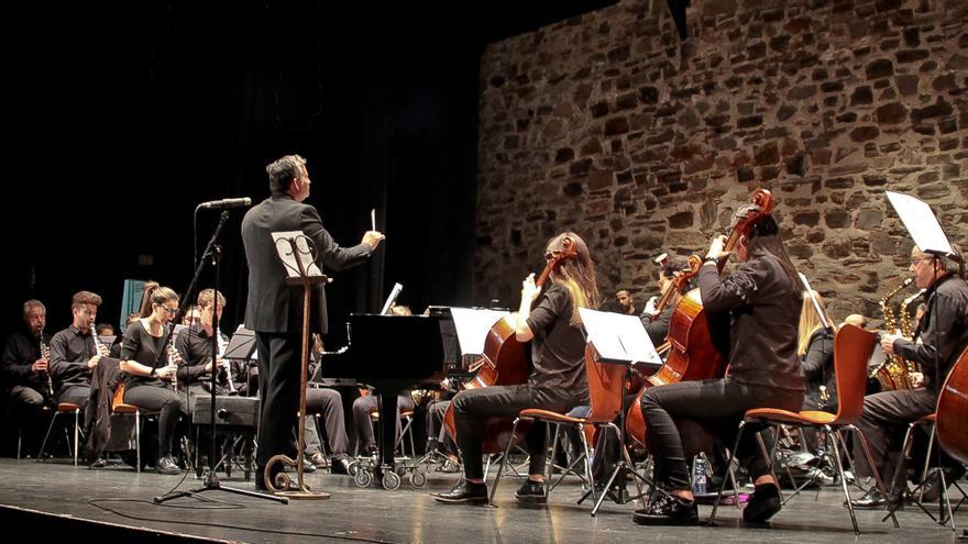 El Gran Teatro afianza a Cáceres como ciudad de música y cultura