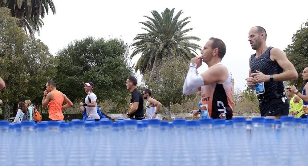 El Maratón de Valencia Trinidad Alfonso