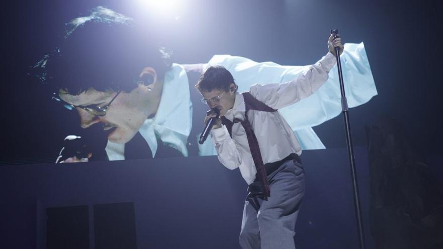 Benxa Otero y Sen Senra, nominados en la fiesta de la música