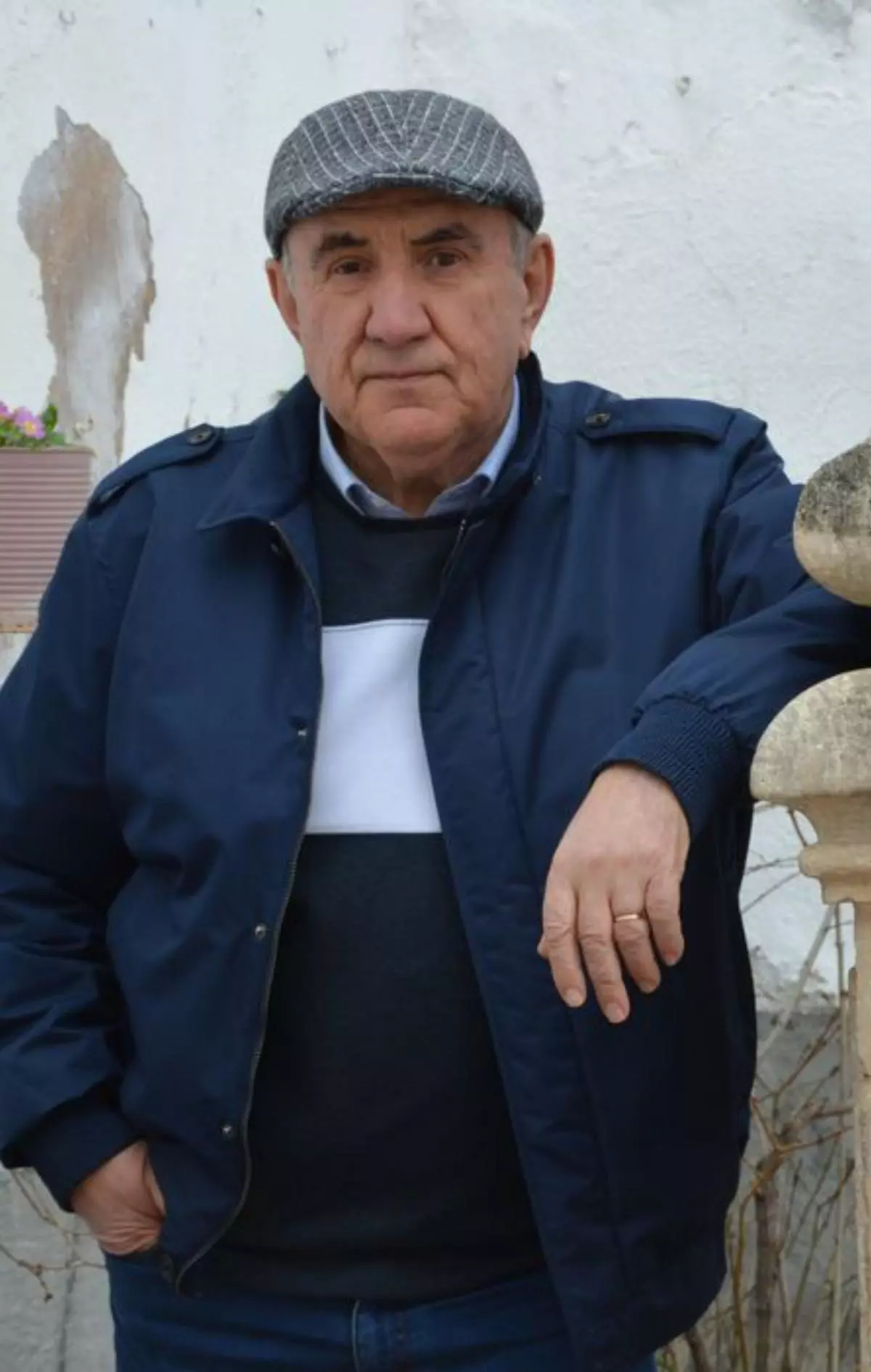 Alejandro López Andrada, el escritor que ama la tierra