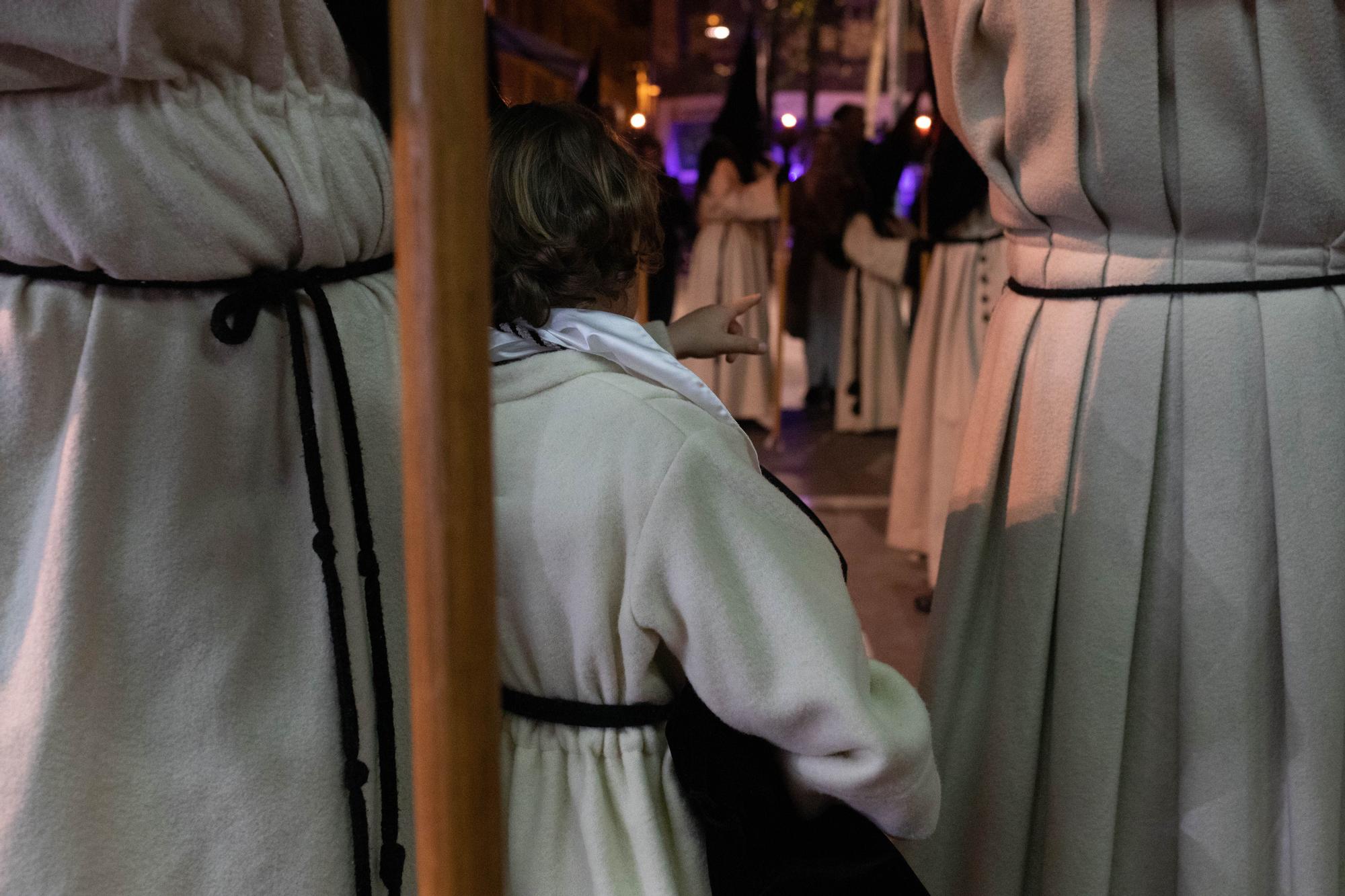 GALERIA | Las mejores imágenes de la procesión de Nuestra Madre