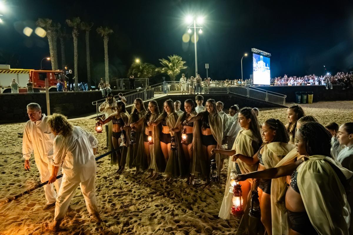 La Noche de San Juan en Arrecife 2026 ,en imágenes La Noche de San Juan en Arrecife 2026 ,en imágenes