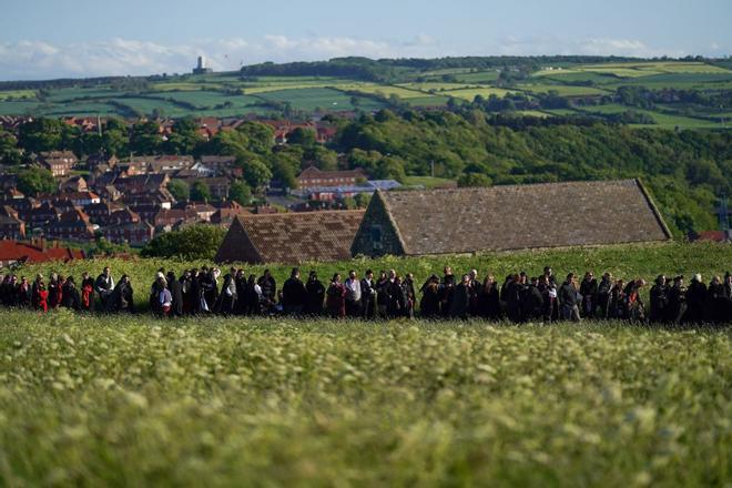 Whitby, el paraíso vampírico de Europa