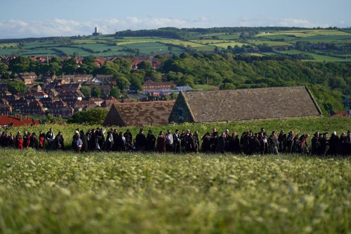 Whitby, el paraíso vampírico de Europa