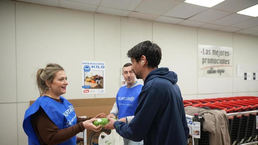 'Operación kilo' del Banco de Alimentos de Badajoz: todavía se puede colaborar