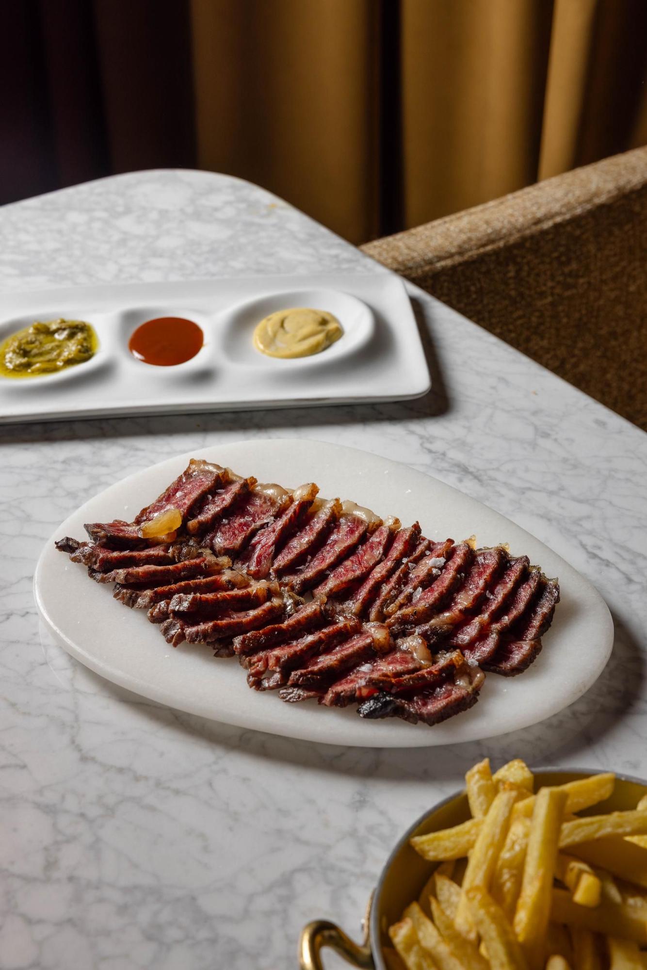 La propuesta gastronómica de Qorte