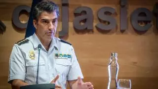 Suspendido el comisario provincial de la Policía Nacional de Tenerife por una denuncia por malos tratos