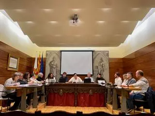 Minut zero del Pla de Barris de Solsona: el consistori en ple accepta el repte