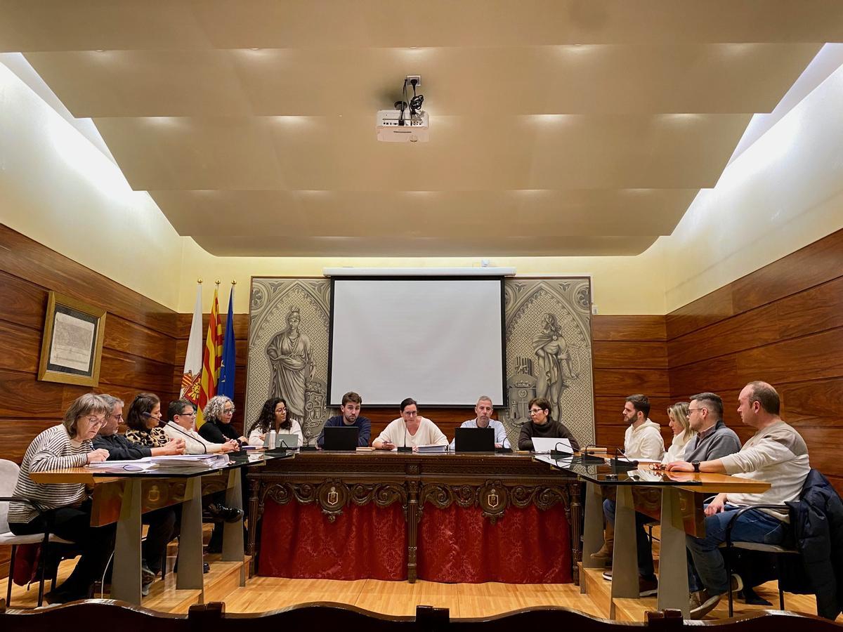 El ple municipal de Solsona accepta la subvenció