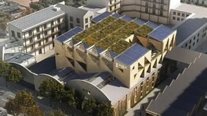 La Sibèria acollirà el 2028 un ‘hub’ d ’innovació en arquitectura