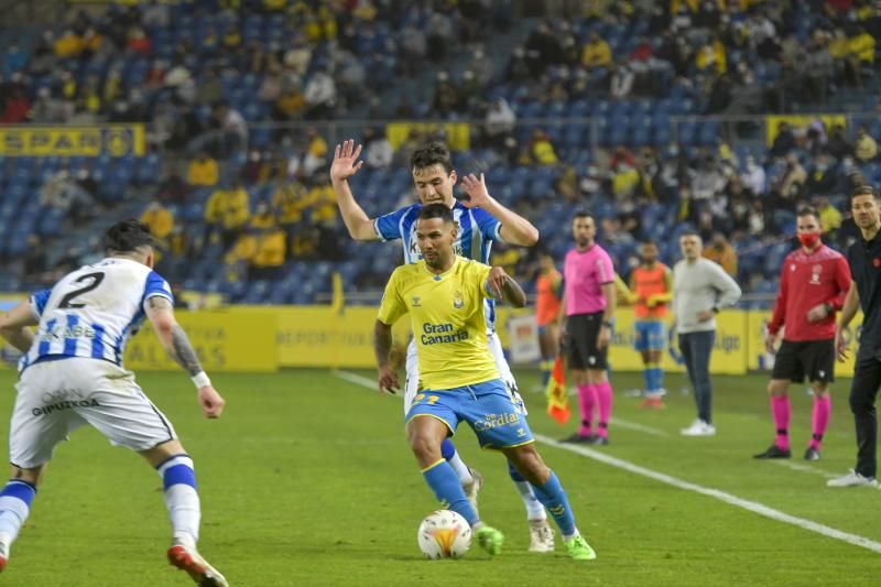 UD Las Palmas - Real Sociedad B