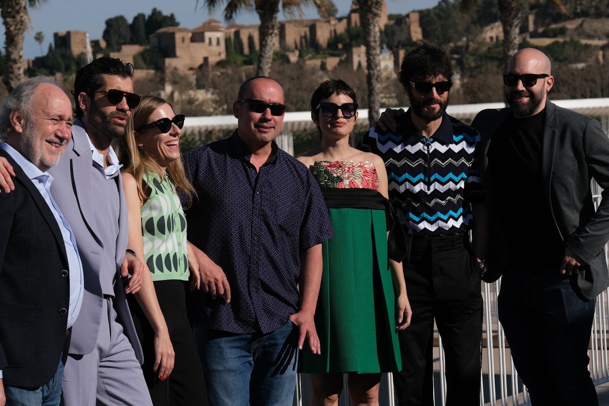 Festival de cine de Málaga 2023 I Photocall de 'Los pacientes del doctor García'