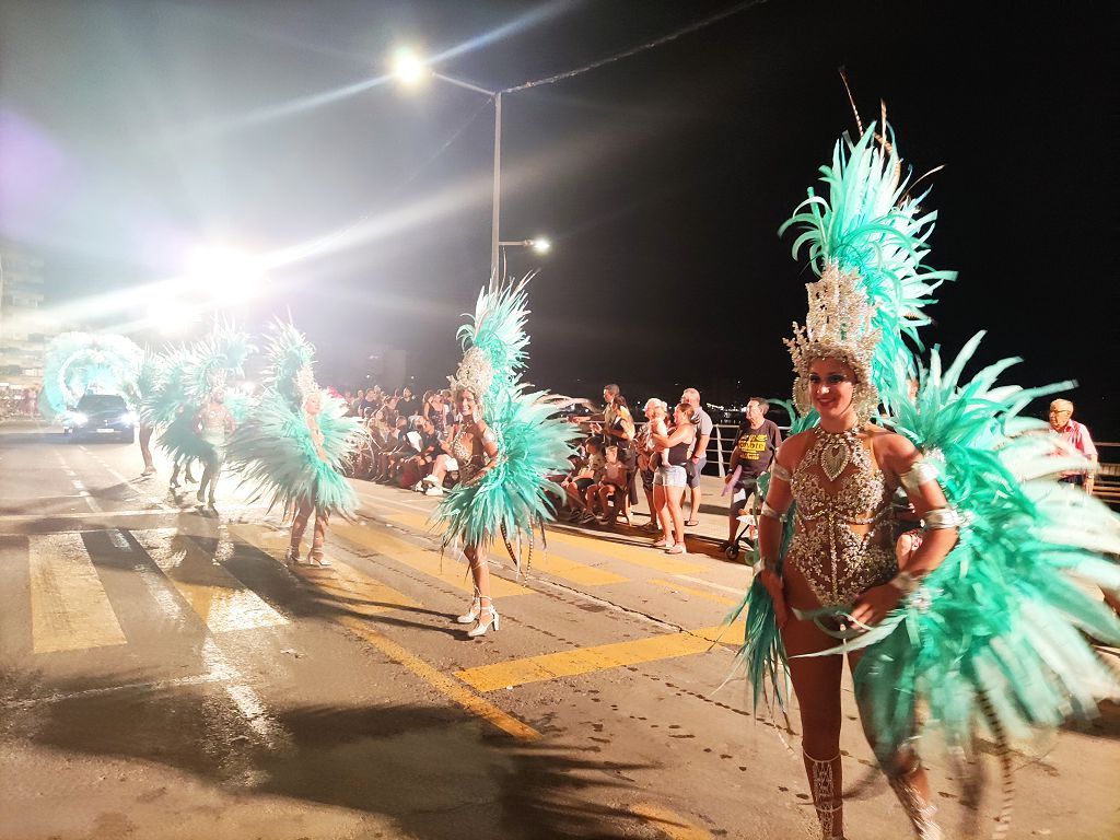 Desfile del Carnaval de Águilas