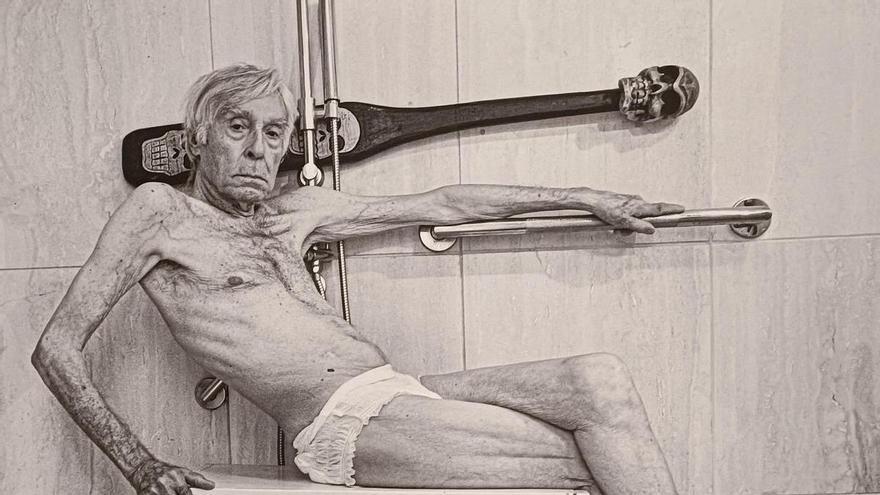 Pepe Dámaso y Maribel Nazco, en la cumbre