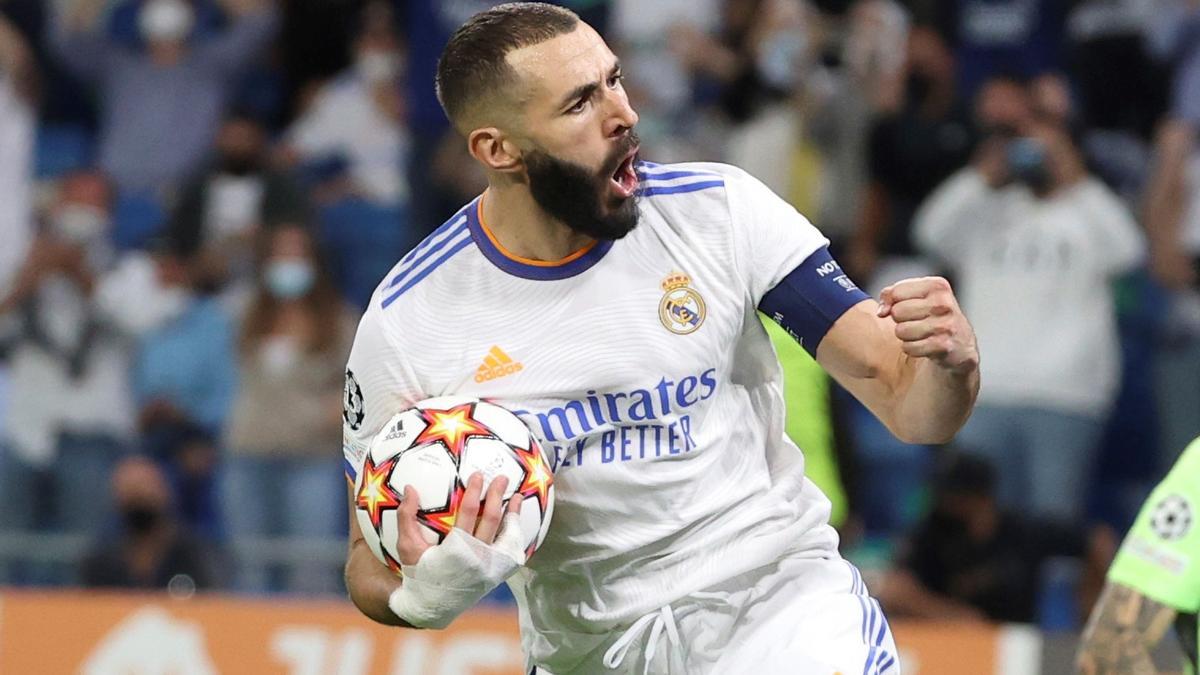 Karim Benzema