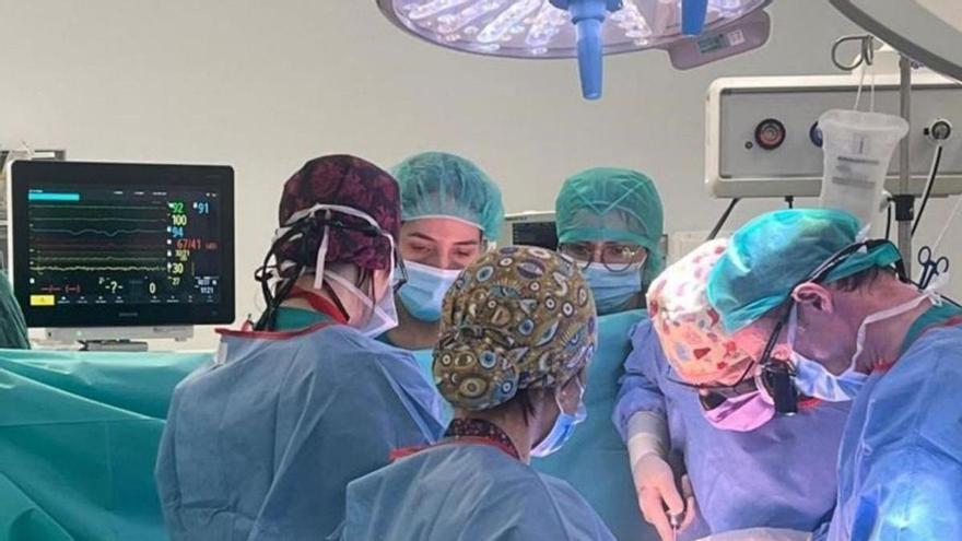 165 operaciones y 5.800 pruebas de Sacyl de Zamora se harán en la privada