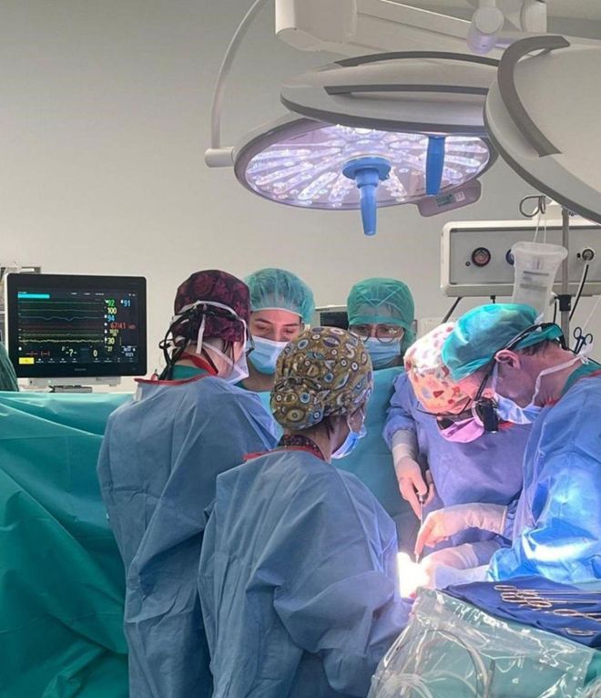165 operaciones y 5.800 pruebas de Sacyl de Zamora se harán en la privada