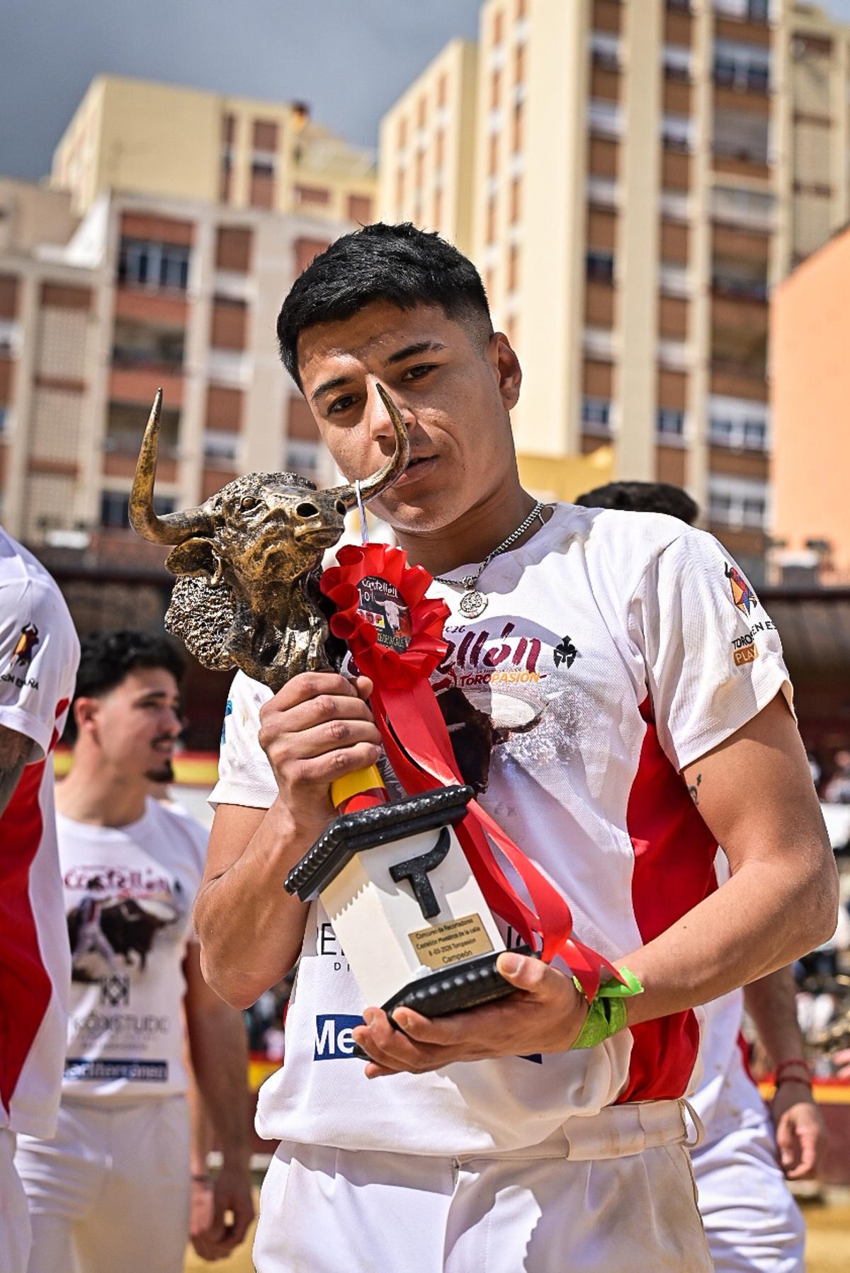 Galería de imágenes: Los maestros de la calle toman la plaza de Castelló