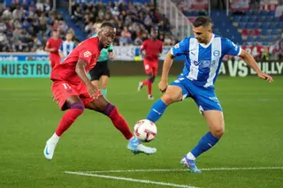 Sedlar, opción para reforzar el eje de la zaga del Real Zaragoza