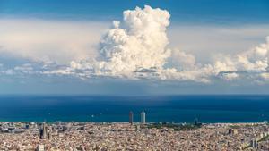 El meteoròleg del Fabra es cola al calendari de l’Organització Meteorològica Mundial