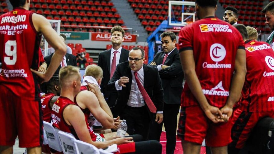 Nacho Juan, nou entrenador assistent del Baxi Manresa