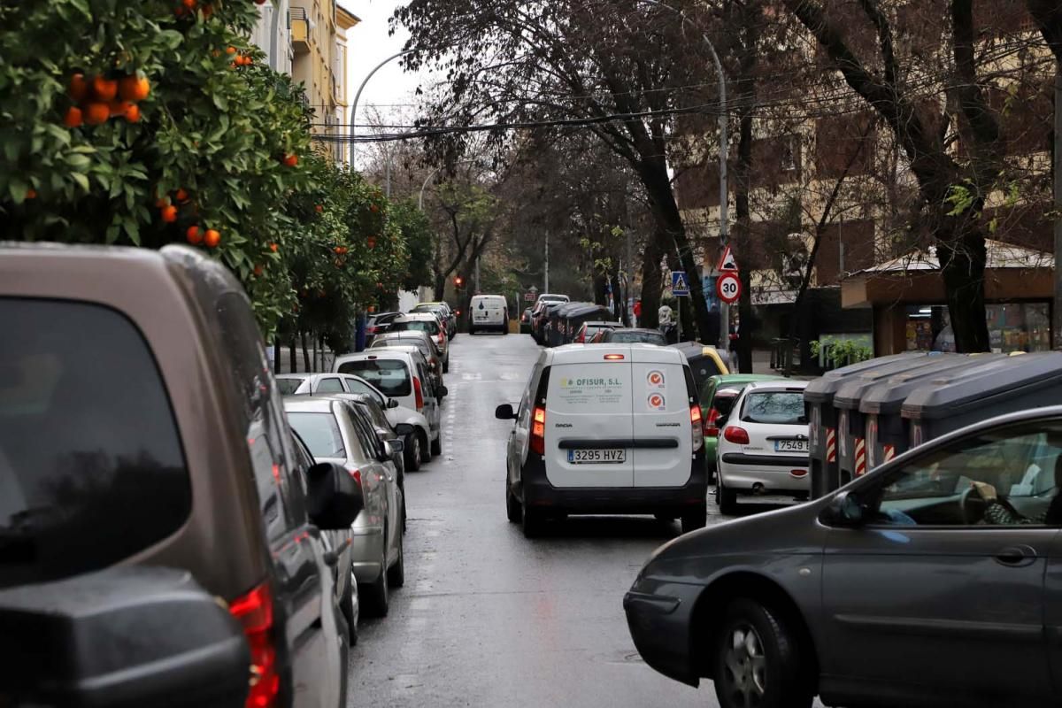 Ciudad Jardín, entre el declive y la esperanza en la rehabilitación.