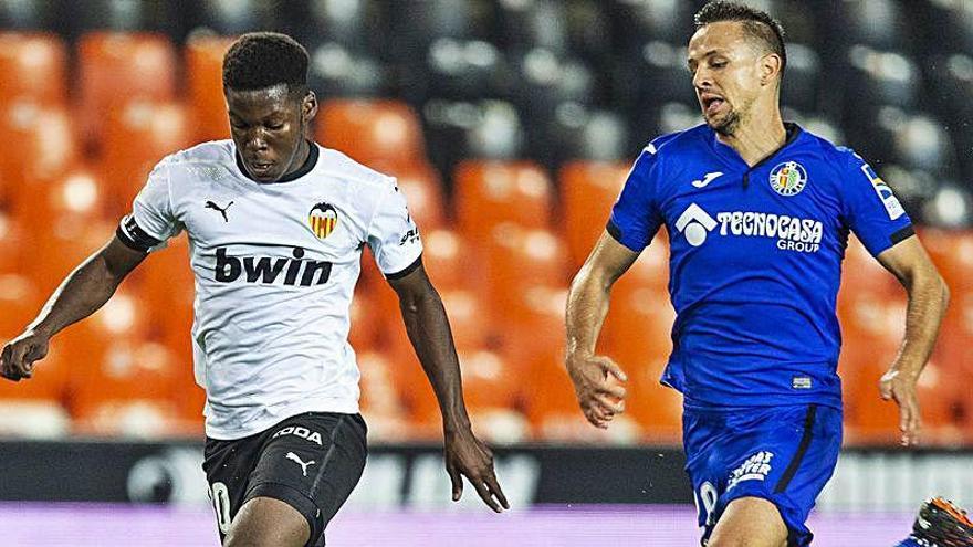 Yunus Musah recibe la llamada de Estados Unidos