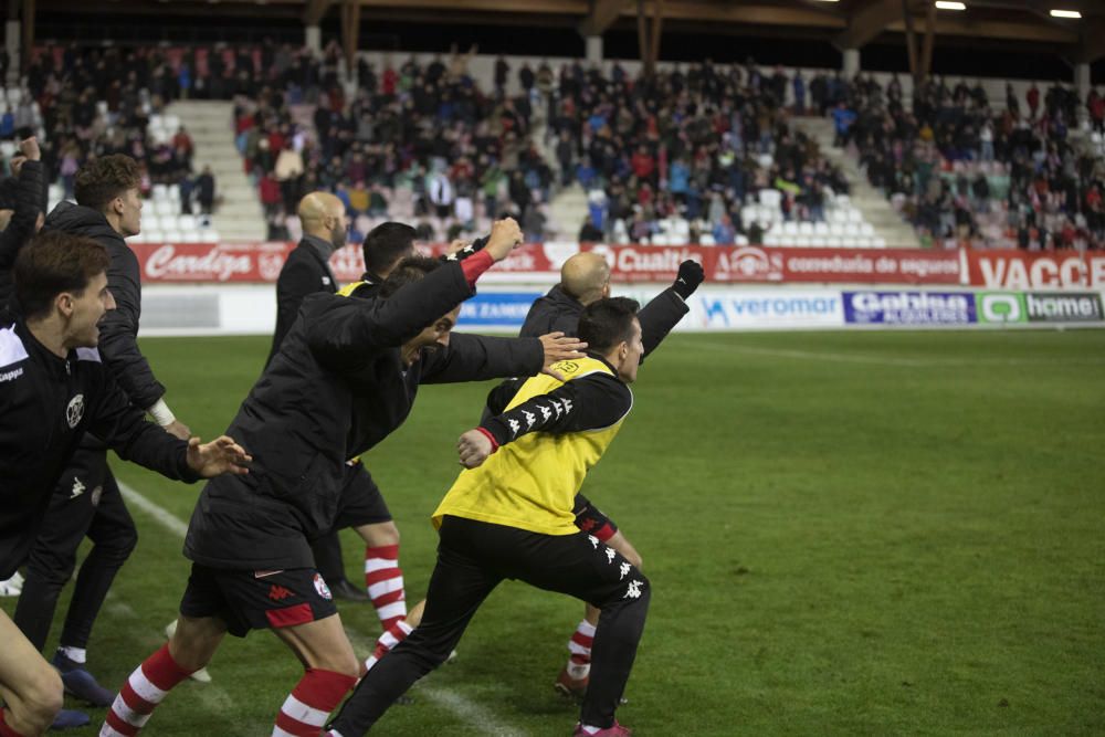 Zamora C.F.-Sporting de Gijón