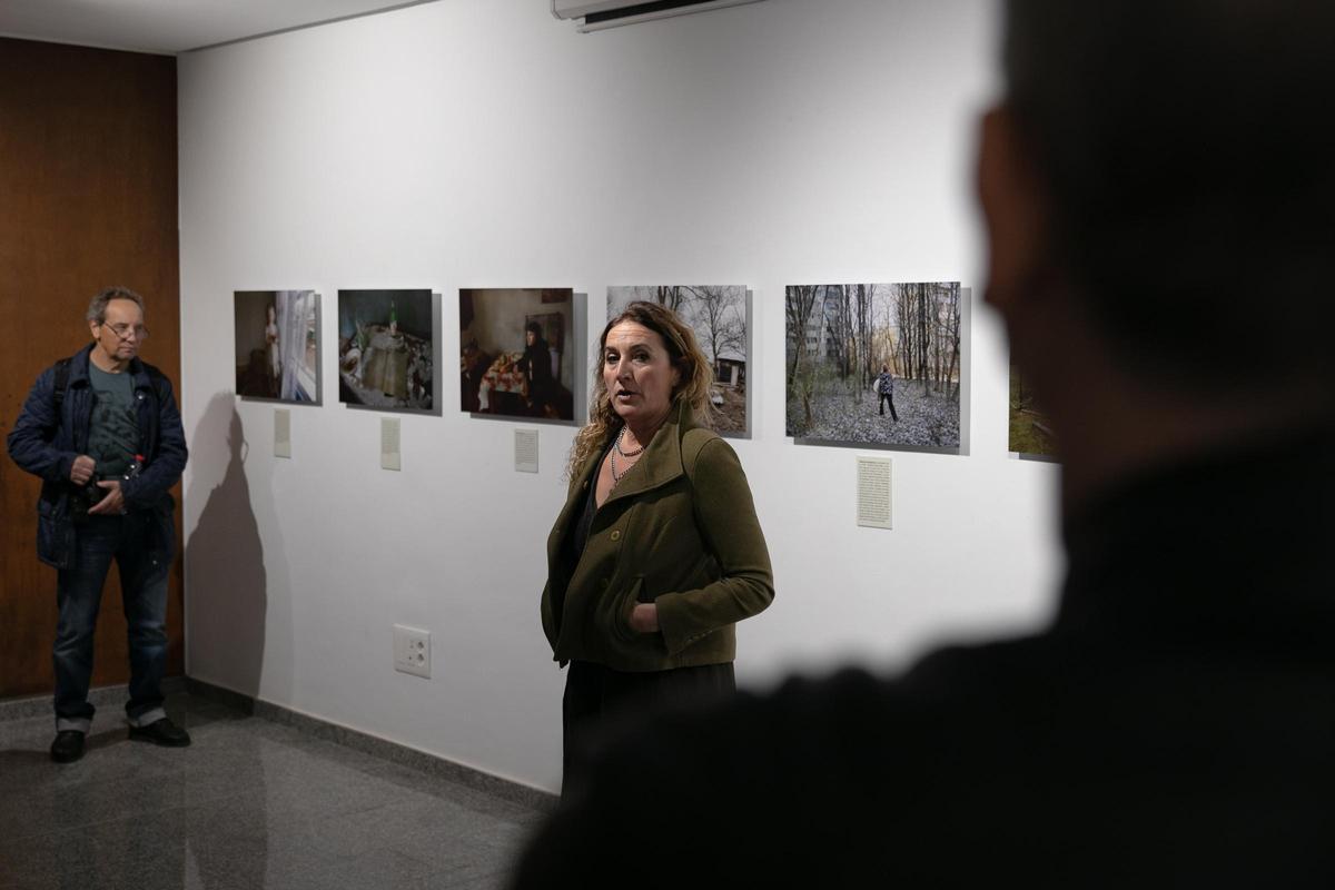 La primera jornada del FotoFest