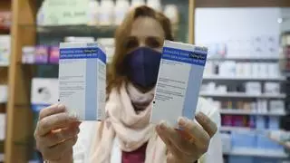 Las farmacias de Córdoba siguen registrando déficit de ciertas presentaciones del antibiótico amoxicilina