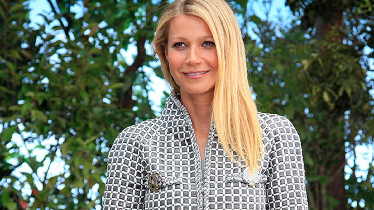 Gwyneth Paltrow durante un evento