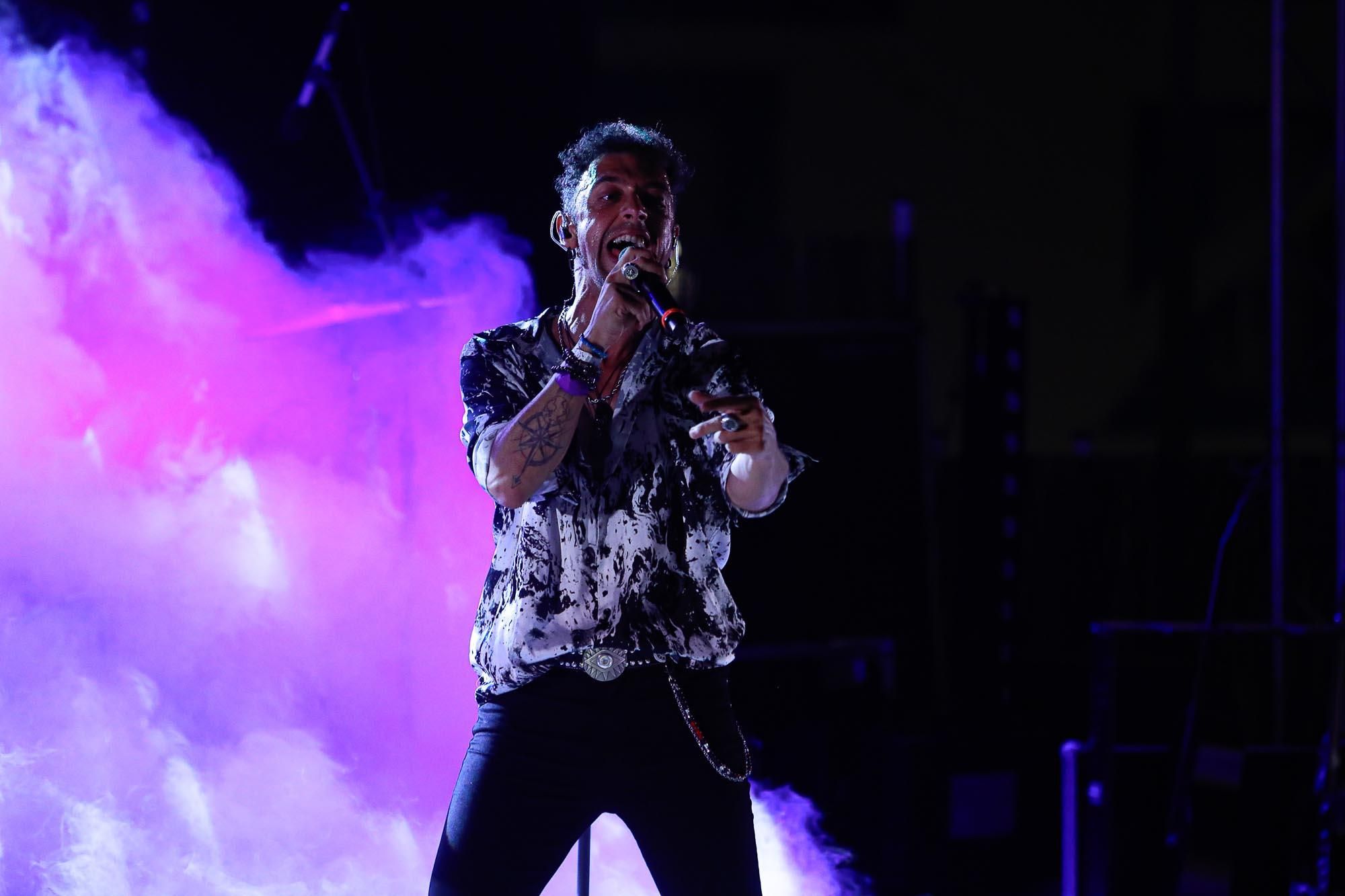 La tercera jornada del Sonorama Ibiza 2023, en imágenes: La Bien Querida, Depedro y Shinova