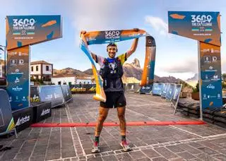 José Bordón y un hito para la historia del deporte canario de 360 grados