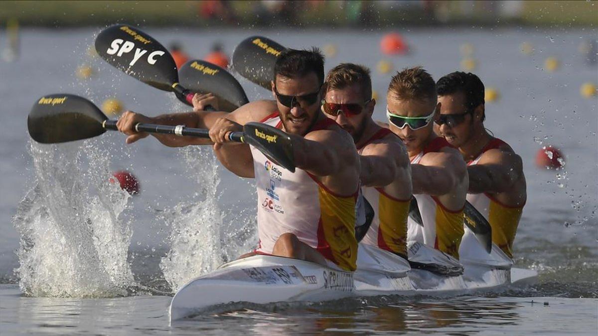 Alemania se llevó el oro, España la medalla de plata y Eslovaquia el bronce