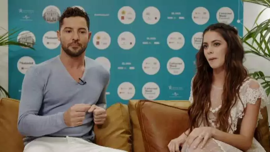 Bisbal:"No hay que frustrarse cuando uno tropieza"