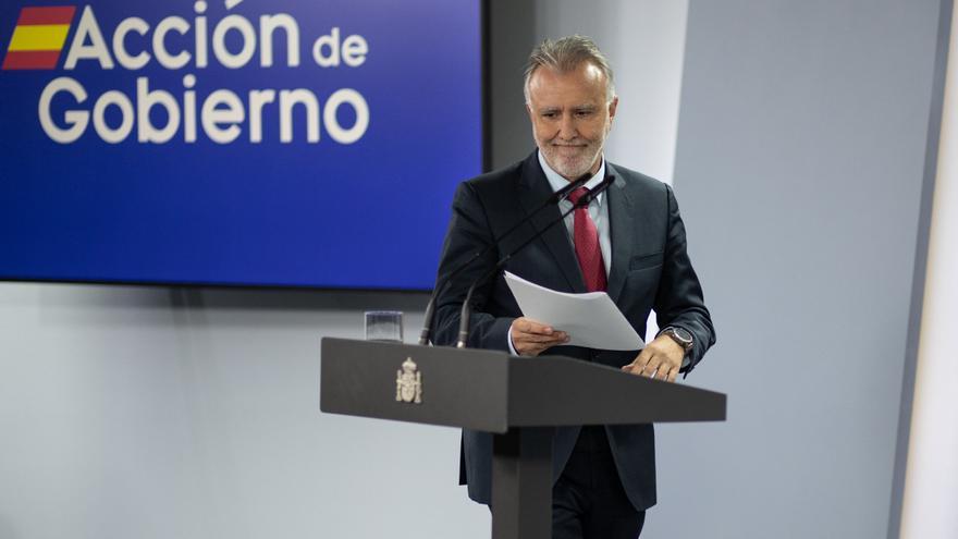 Torres remarca que el PSOE ha demostrado "tolerancia cero" ante supuestos casos de corrupción