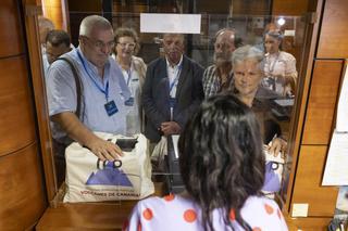 Los afectados por el Tajogaite lo logran: arranca la tramitación parlamentaria de la Ley de Volcanes de Canarias