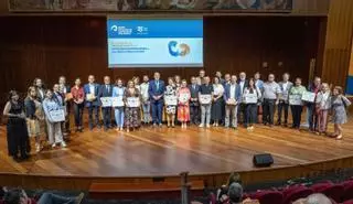 Premio a la excelencia investigadora y a la trayectoria docente de la ULPGC