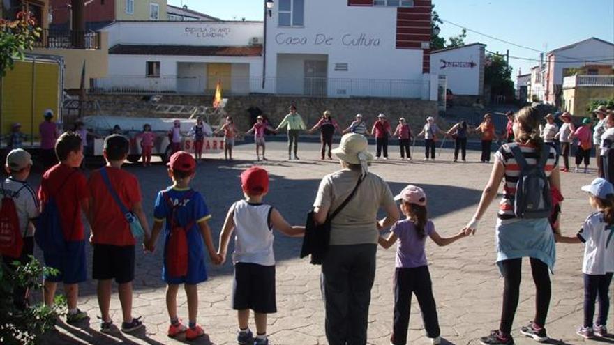 El Ayuntamiento de Aceituna hará actividades lúdicas del 20 al 24